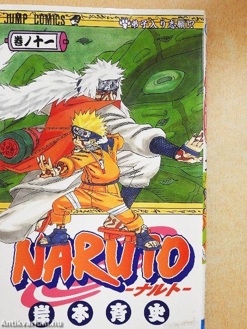 Naruto 11.