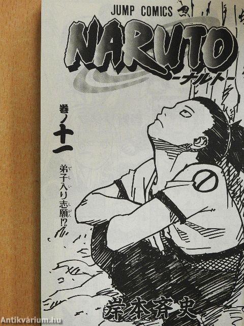 Naruto 11.