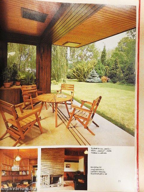 Lakáskultúra 1991-1992. január-december