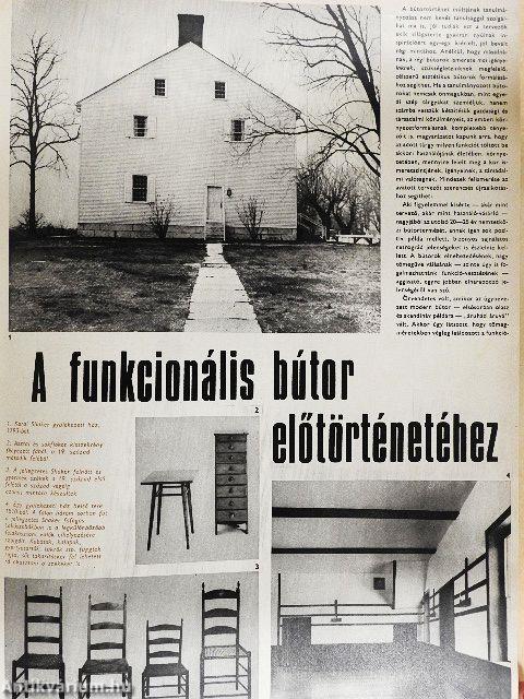 Lakáskultúra 1976-1978. január-december 