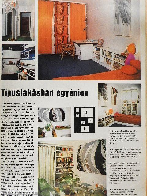 Lakáskultúra 1976-1978. január-december 