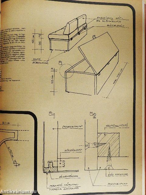 Lakáskultúra 1976-1978. január-december 