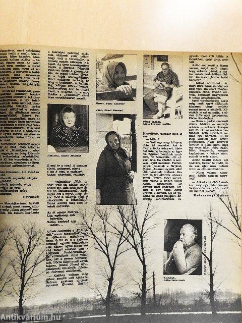 Nők Lapja 1975. (nem teljes évfolyam) 