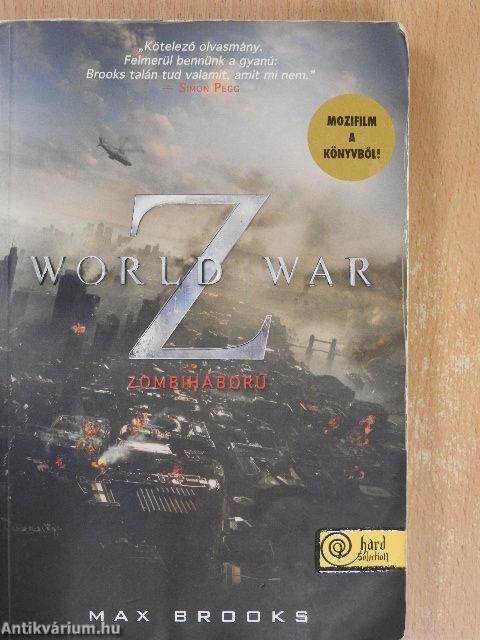 World War Z - Zombiháború