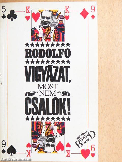 Vigyázat, most nem csalok!