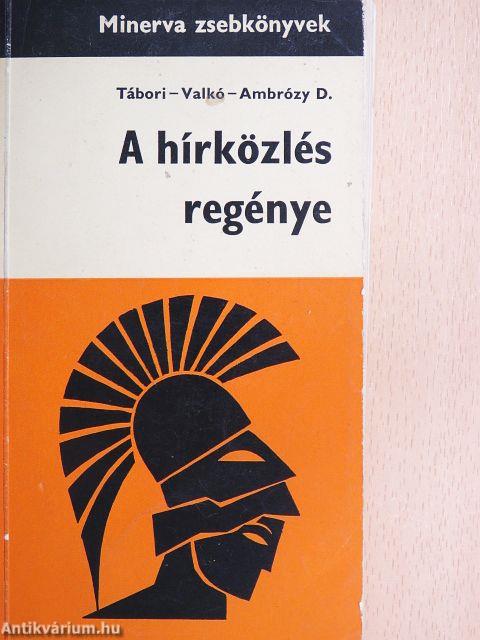 A hírközlés regénye