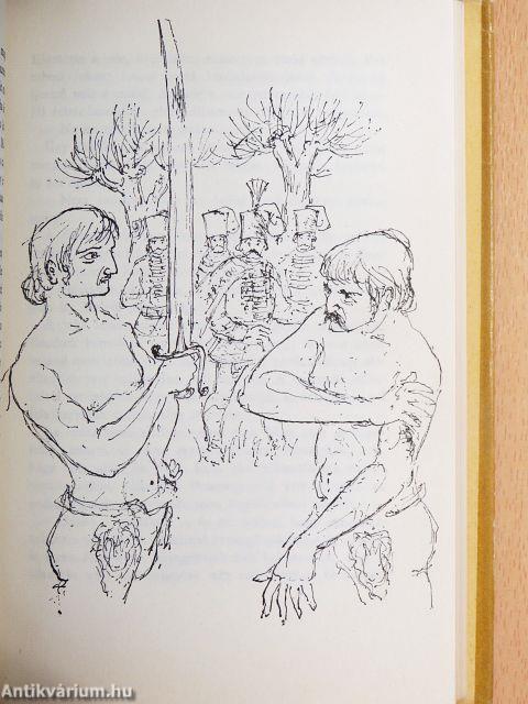 A leghuszárabb huszár/Zálogosdi bécsi módra