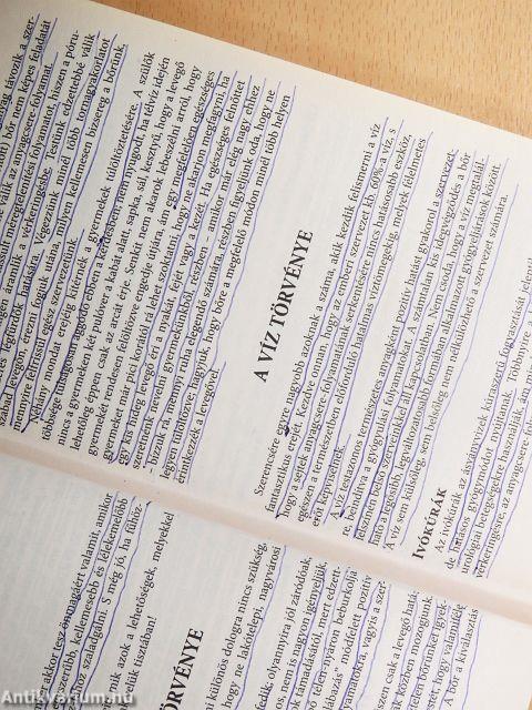 A gyógyító természet