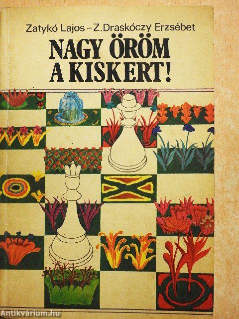 Nagy öröm a kiskert!