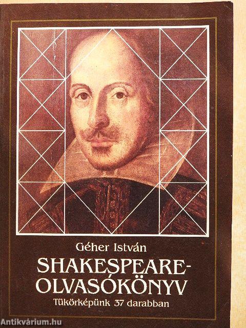Shakespeare-olvasókönyv