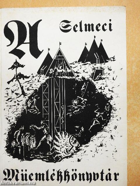 A Selmeci Műemlékkönyvtár