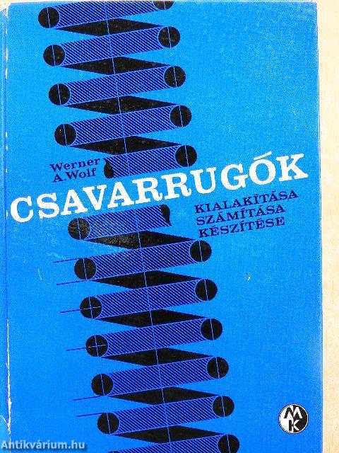 Csavarrugók