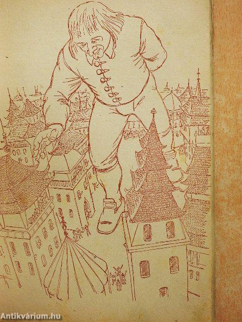 Gulliver utazása Lilliputban