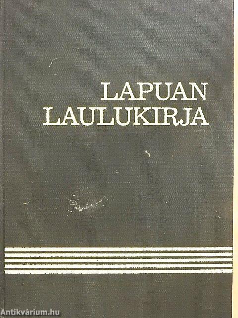 Lapuan Laulukirja