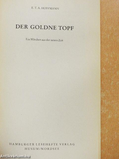 Der goldne Topf
