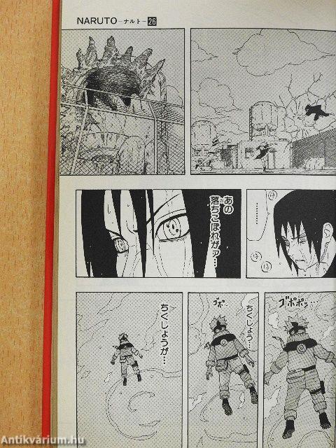 Naruto 26.