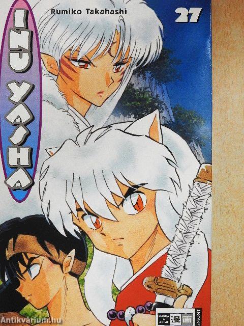 Inu Yasha 27.