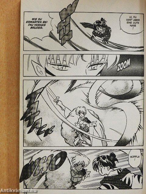 Inu Yasha 27.