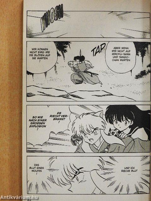 Inu Yasha 27.