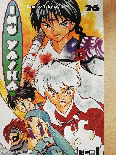 Inu Yasha 26.