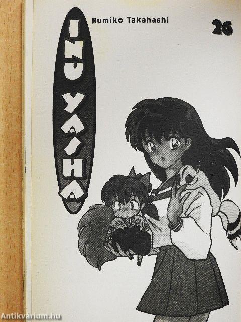 Inu Yasha 26.