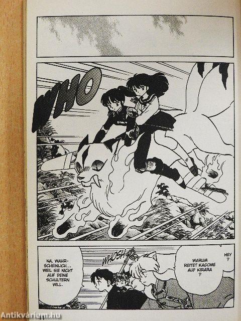 Inu Yasha 26.