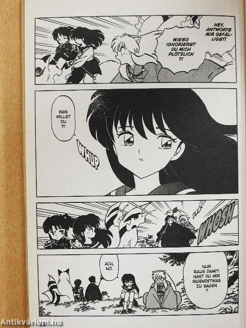 Inu Yasha 26.