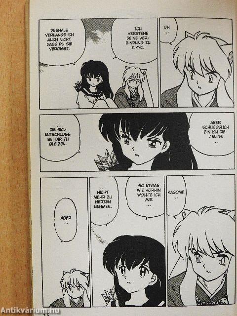 Inu Yasha 26.