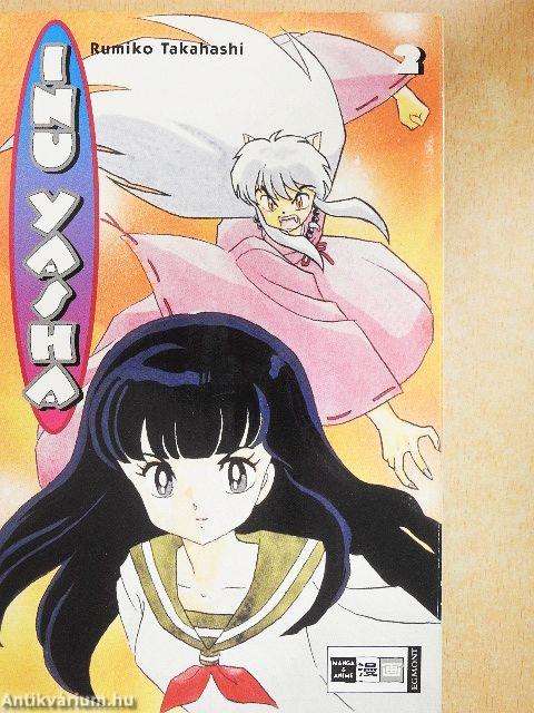 Inu Yasha 2.