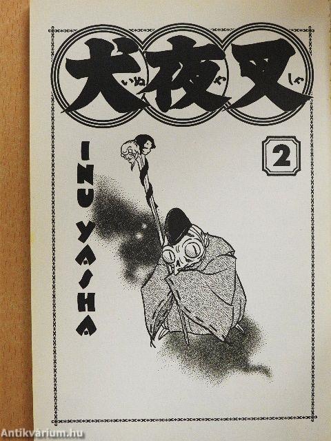 Inu Yasha 2.
