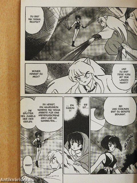 Inu Yasha 2.