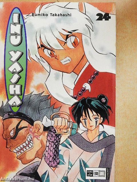 Inu Yasha 24.