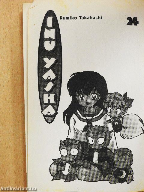 Inu Yasha 24.
