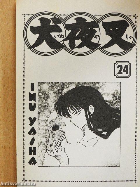 Inu Yasha 24.