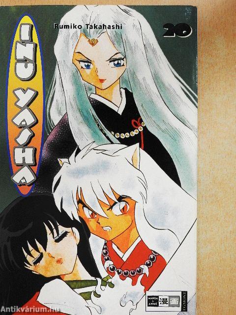 Inu Yasha 20.