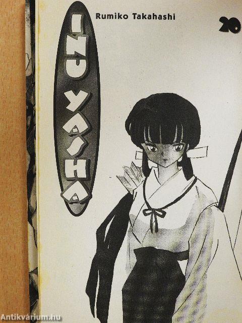 Inu Yasha 20.