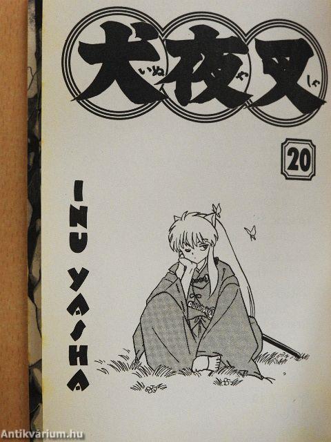 Inu Yasha 20.