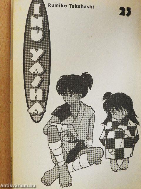Inu Yasha 23.