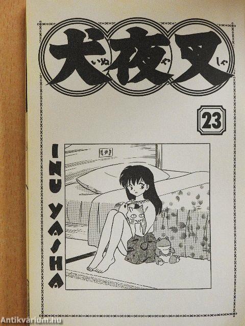 Inu Yasha 23.