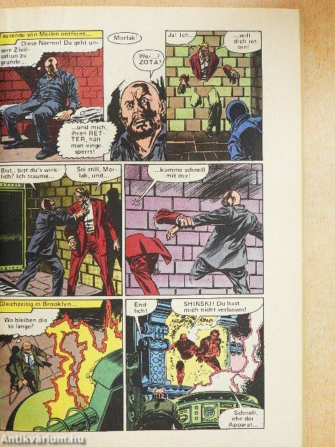 Die Rächer Comic-Taschenbuch 17.