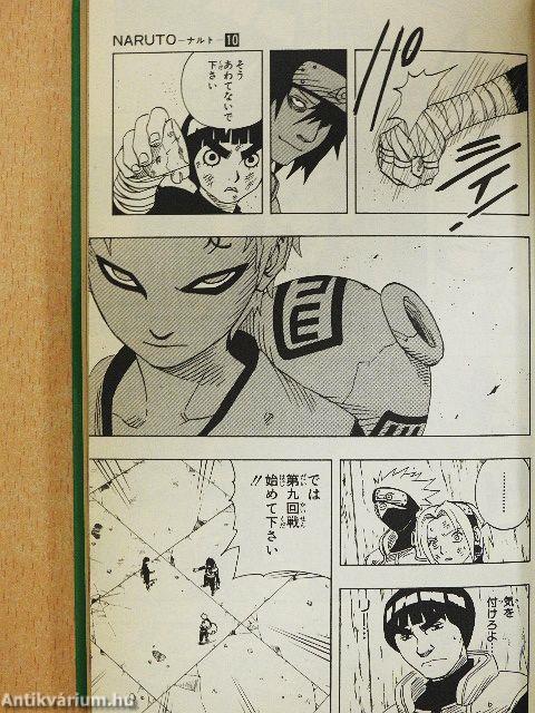 Naruto 10.