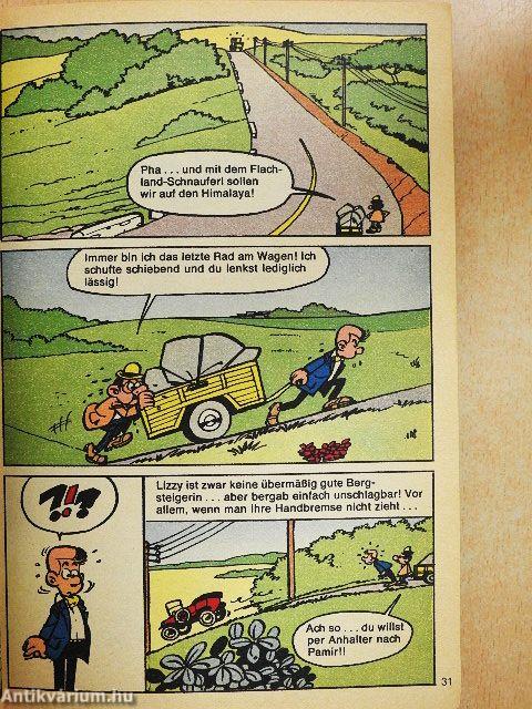 Fix und Foxi Extra 10.