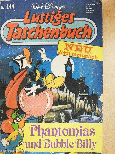 Lustiges Taschenbuch 144.