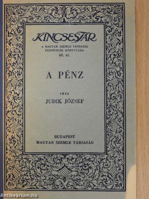A pénz