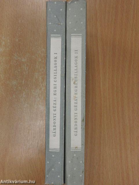 Egri csillagok I-II.