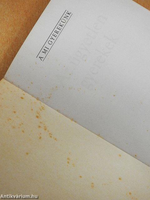 Az ügyetlen gyerekek