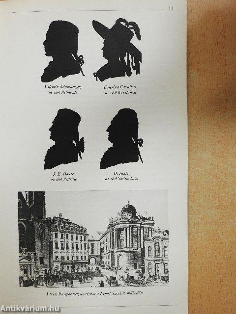 Mozart: Szöktetés a szerájból