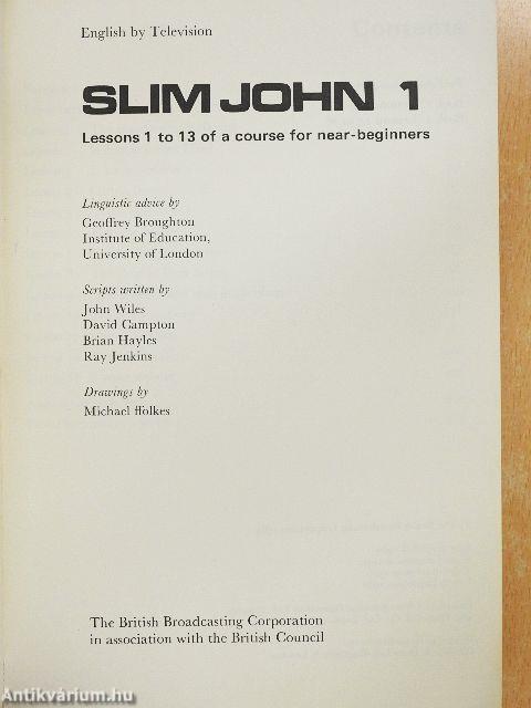 Slim John 1.