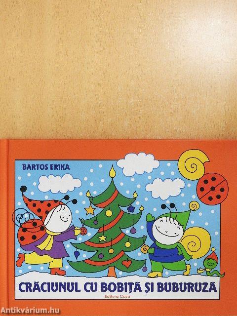 Craciunul cu Bobita si Buburuza