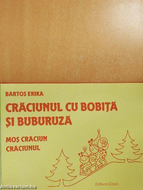 Craciunul cu Bobita si Buburuza